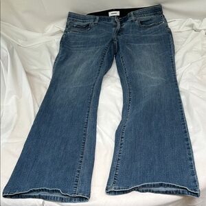 Sonoma Women's Boot Cut Jeans Size 16WL